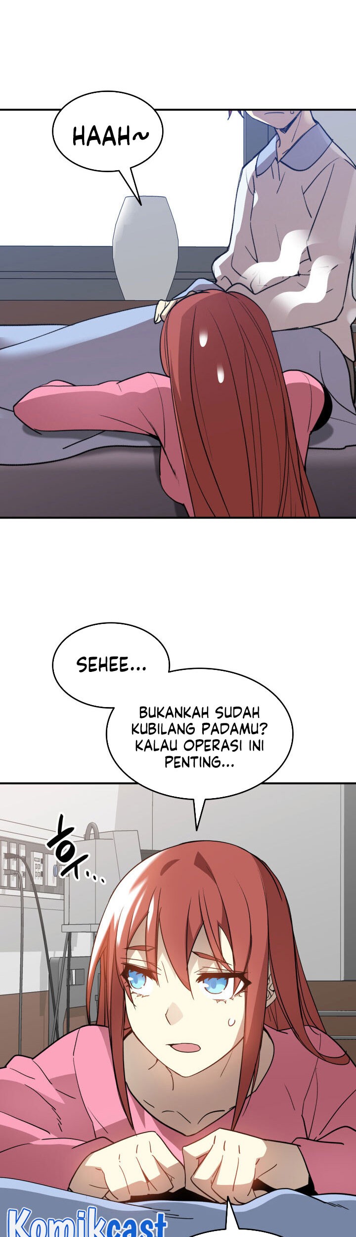 Worn and Torn Newbie Chapter 99 Gambar 30