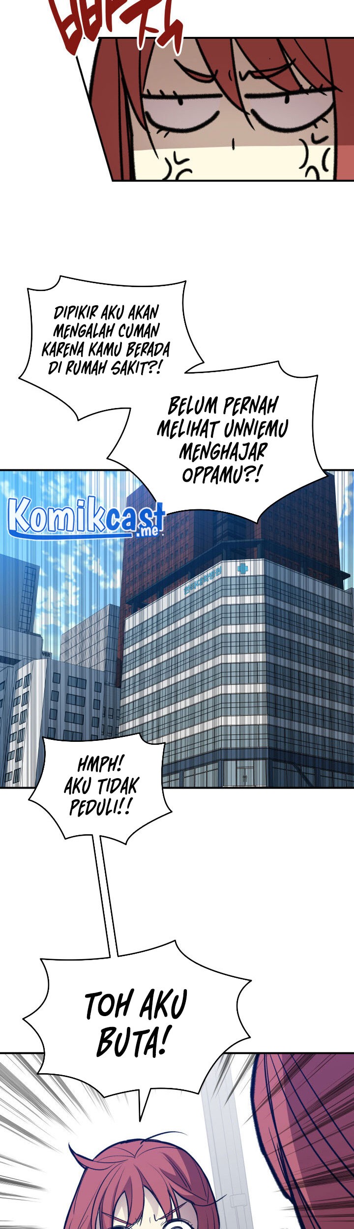 Worn and Torn Newbie Chapter 99 Gambar 34