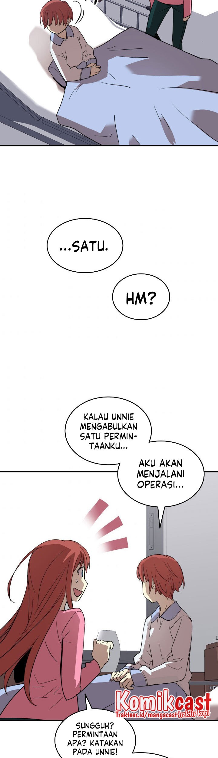 Worn and Torn Newbie Chapter 99 Gambar 36