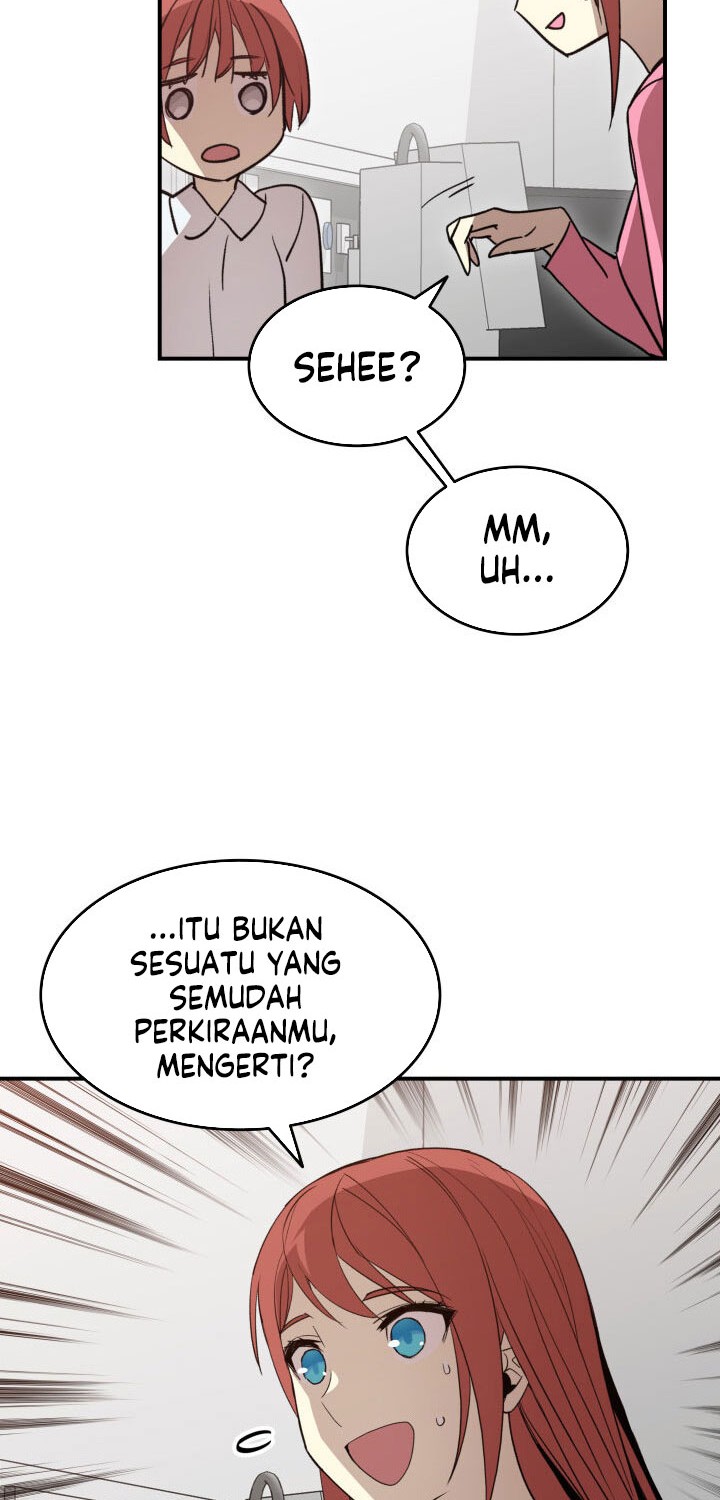 Worn and Torn Newbie Chapter 99 Gambar 39
