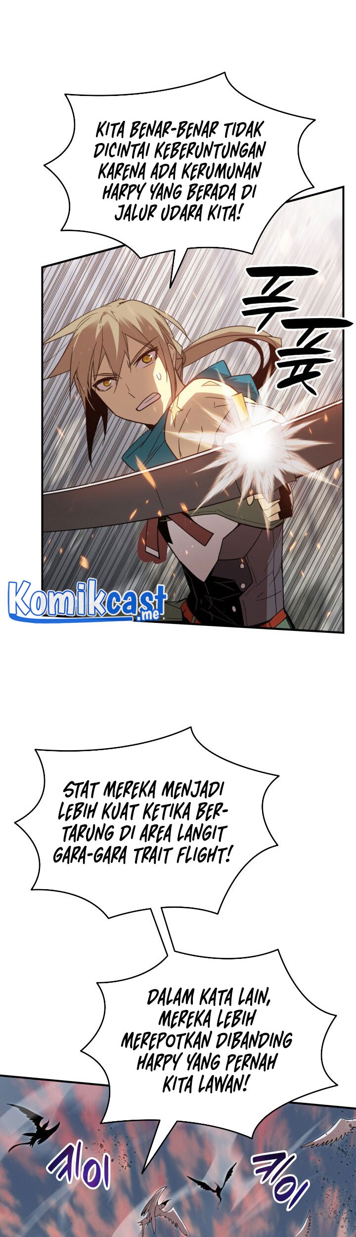 Worn and Torn Newbie Chapter 99 Gambar 42