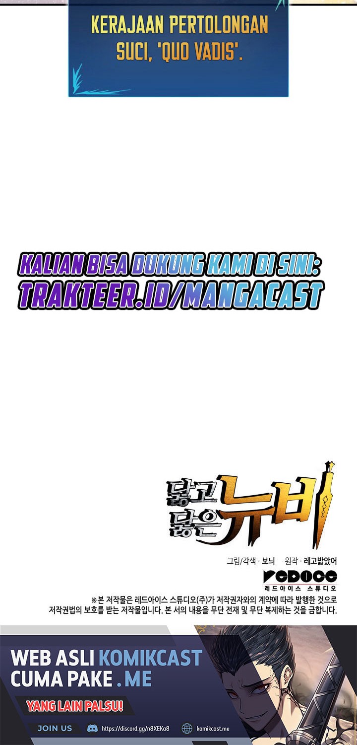 Worn and Torn Newbie Chapter 99 Gambar 53