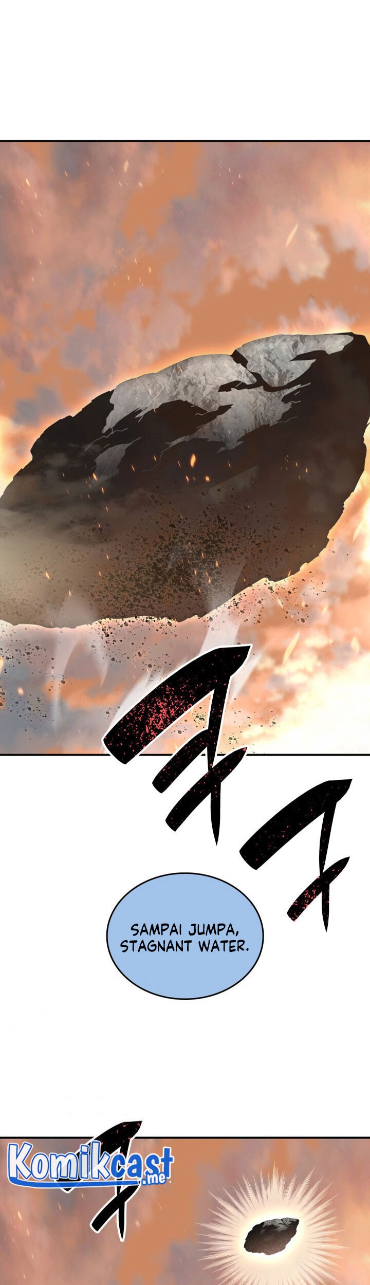 Baca Manhwa Worn and Torn Newbie Chapter 99 Gambar 2