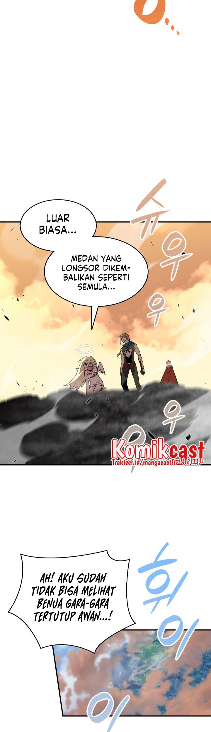 Worn and Torn Newbie Chapter 99 Gambar 8