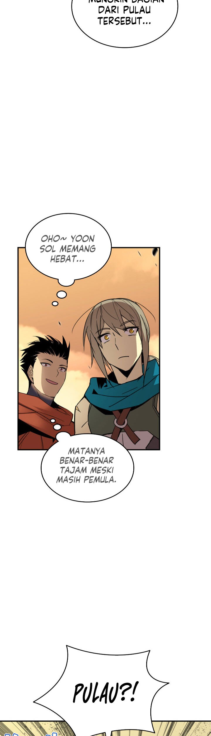 Worn and Torn Newbie Chapter 99 Gambar 14