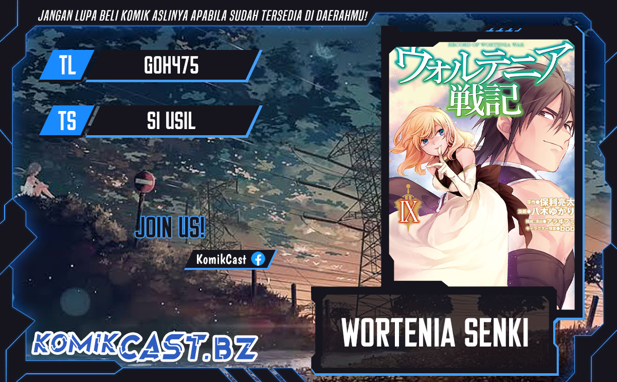 Baca Komik Wortenia Senki Chapter 50.5 Gambar 1