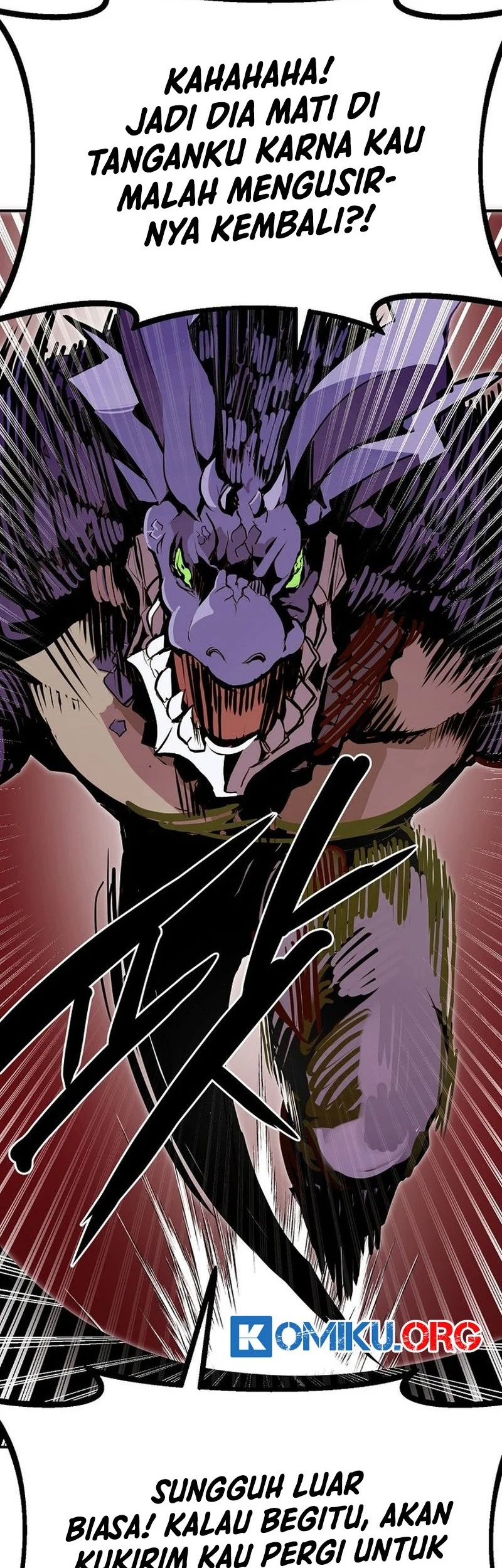 Worthless Regression Chapter 104 Gambar 54