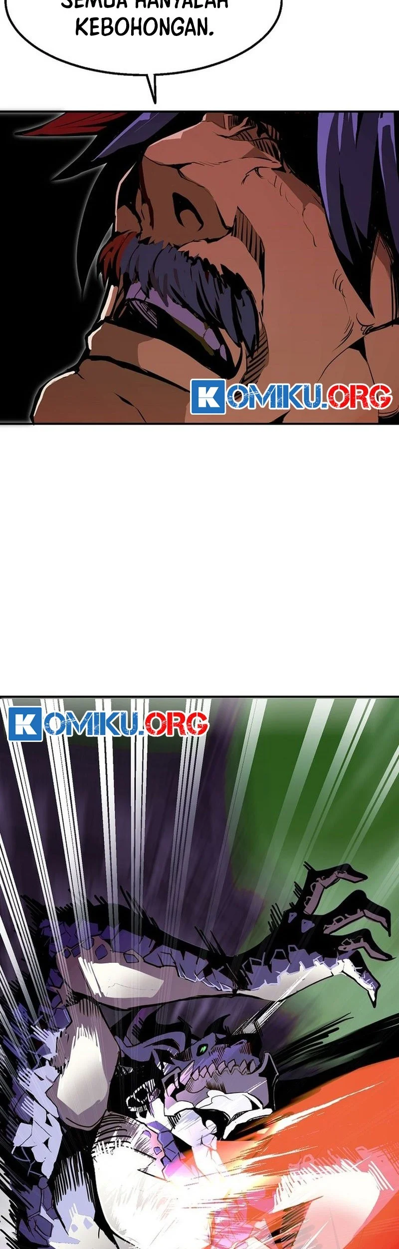 Worthless Regression Chapter 104 Gambar 56
