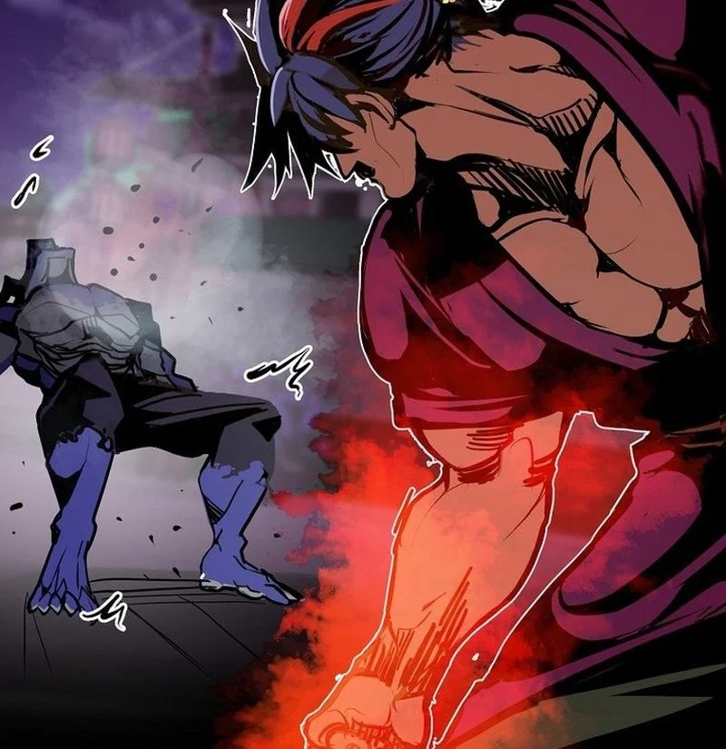 Worthless Regression Chapter 104 Gambar 58