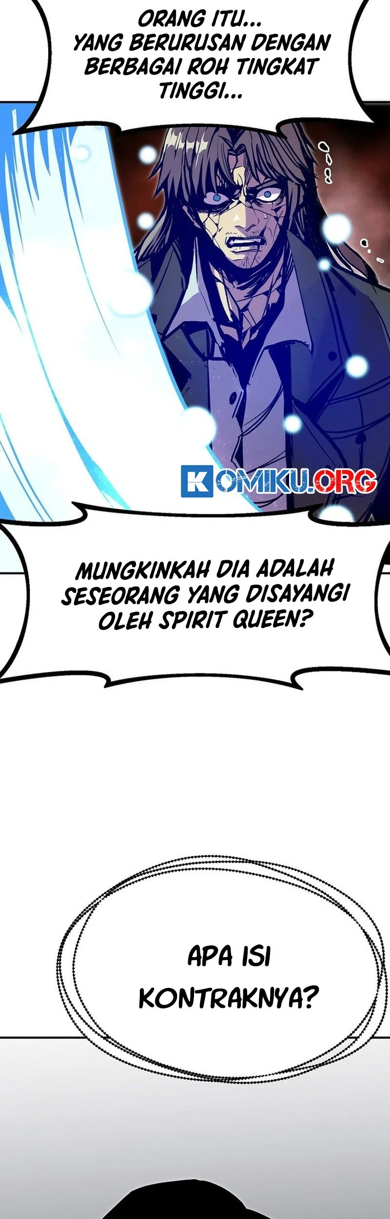 Worthless Regression Chapter 104 Gambar 17