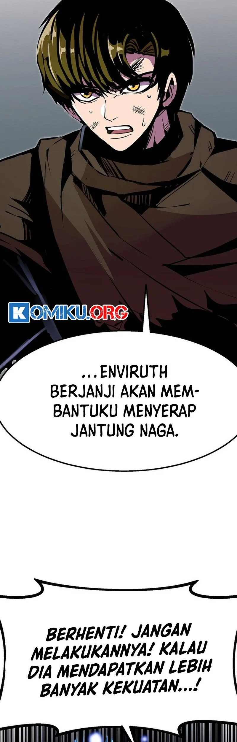 Worthless Regression Chapter 104 Gambar 18