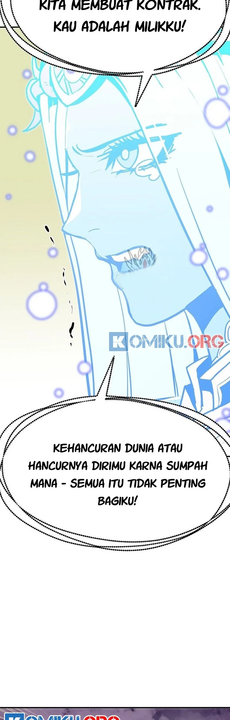 Worthless Regression Chapter 104 Gambar 21