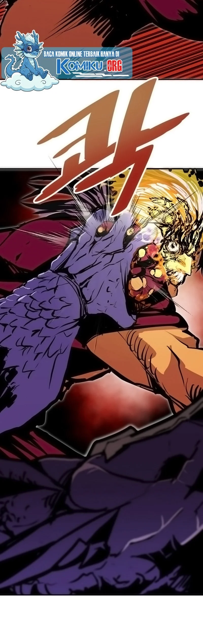 Worthless Regression Chapter 105 Gambar 54