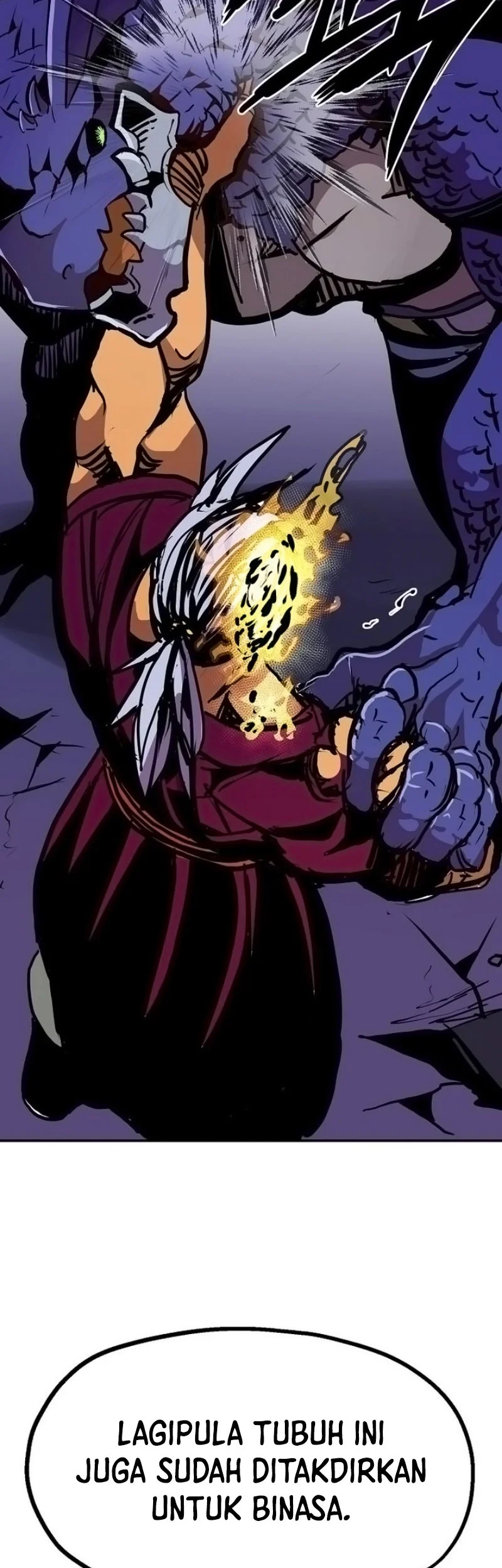 Worthless Regression Chapter 105 Gambar 57