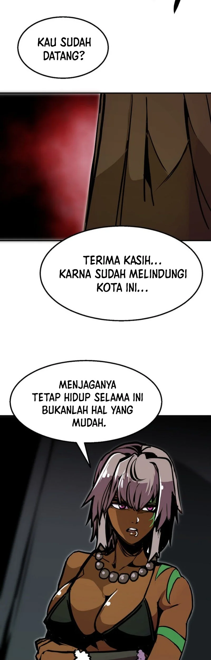 Worthless Regression Chapter 105 Gambar 78