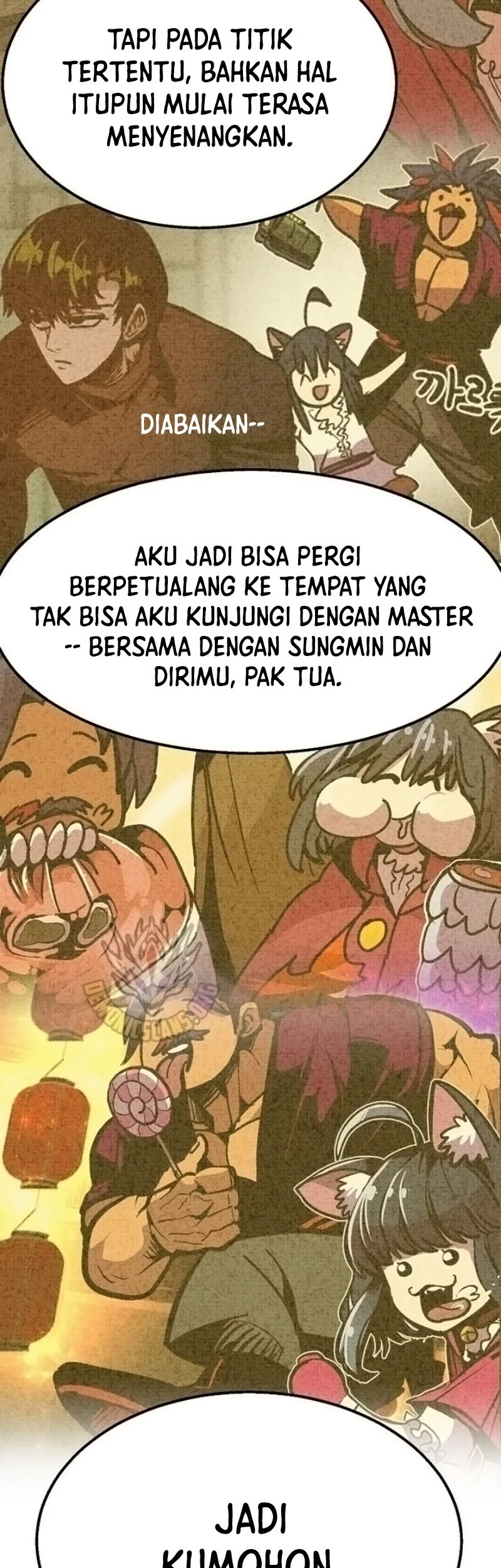 Worthless Regression Chapter 105 Gambar 11
