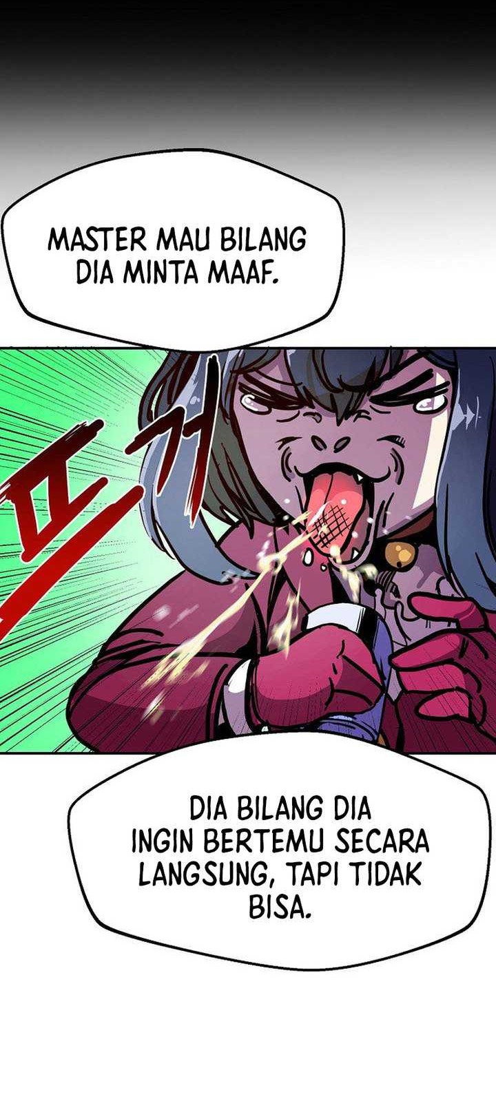 Worthless Regression Chapter 79 Gambar 22