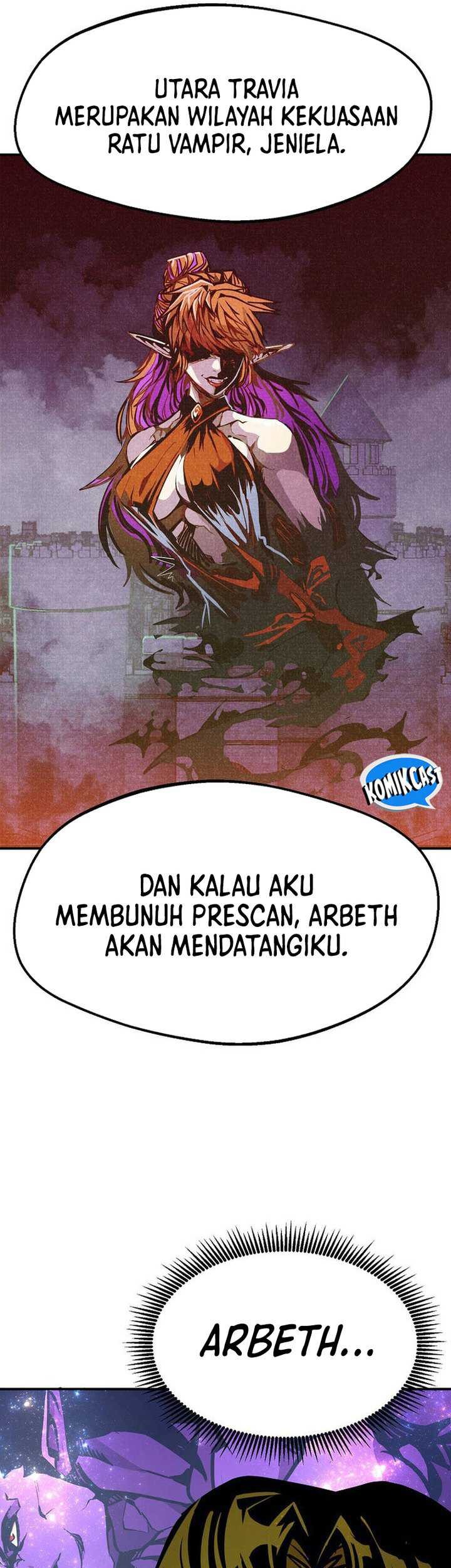 Worthless Regression Chapter 79 Gambar 29