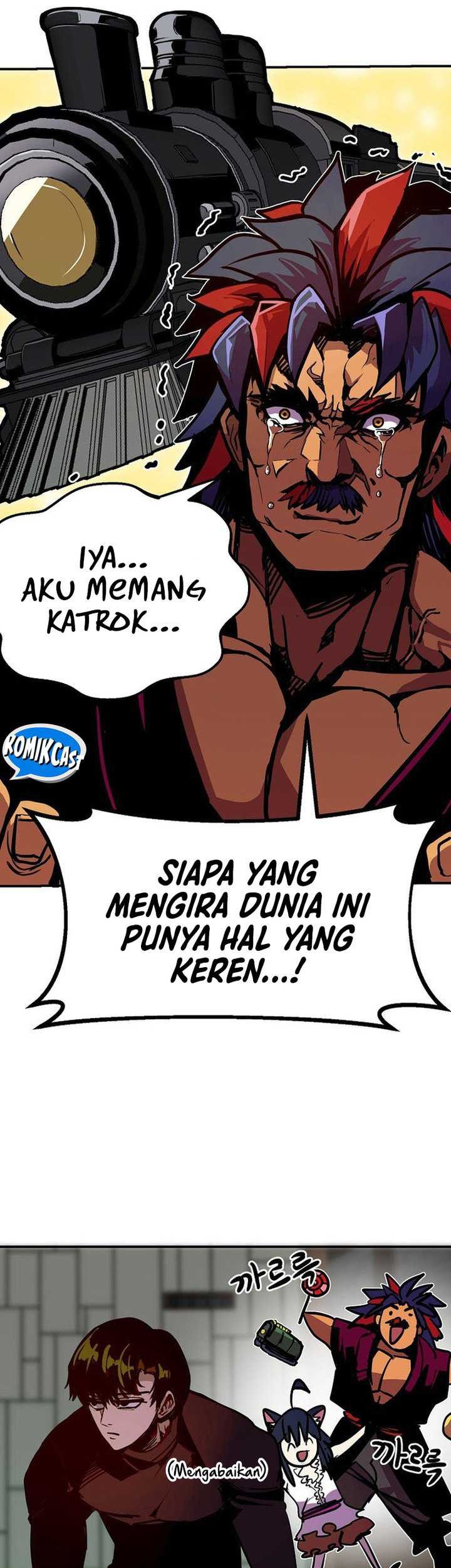 Worthless Regression Chapter 79 Gambar 39