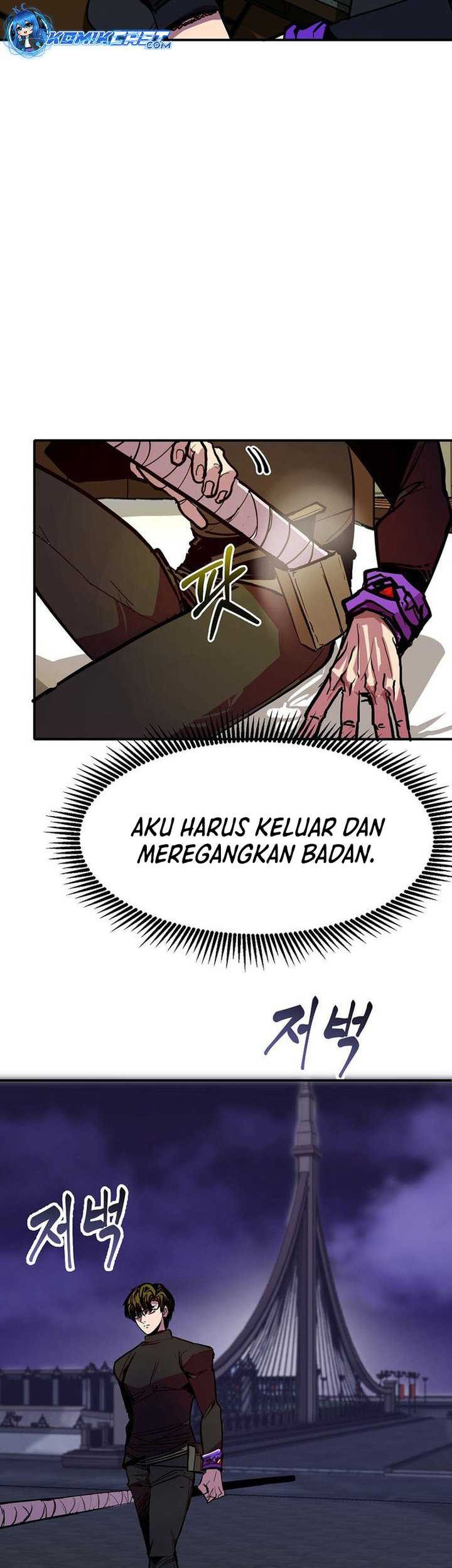 Worthless Regression Chapter 79 Gambar 45
