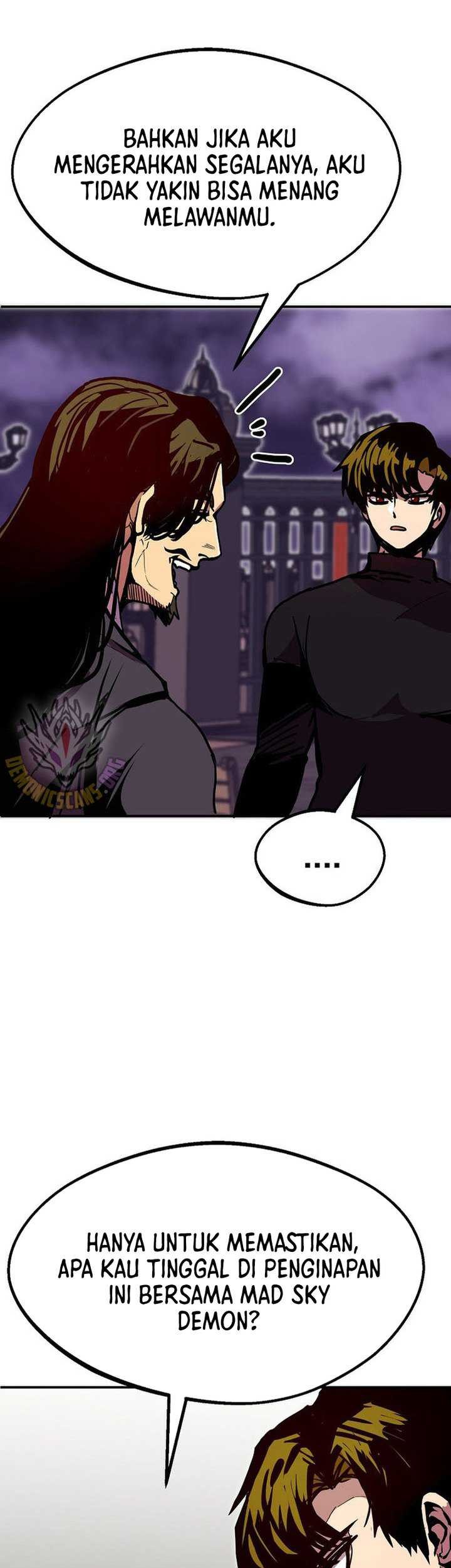 Worthless Regression Chapter 79 Gambar 58