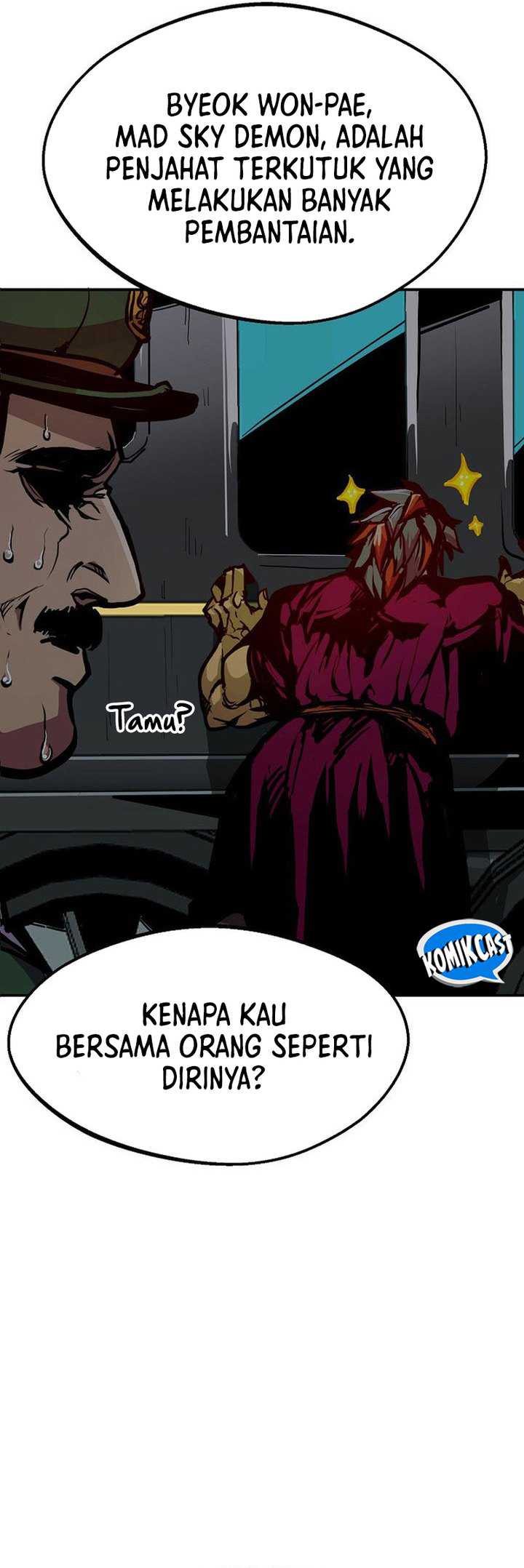 Worthless Regression Chapter 79 Gambar 60