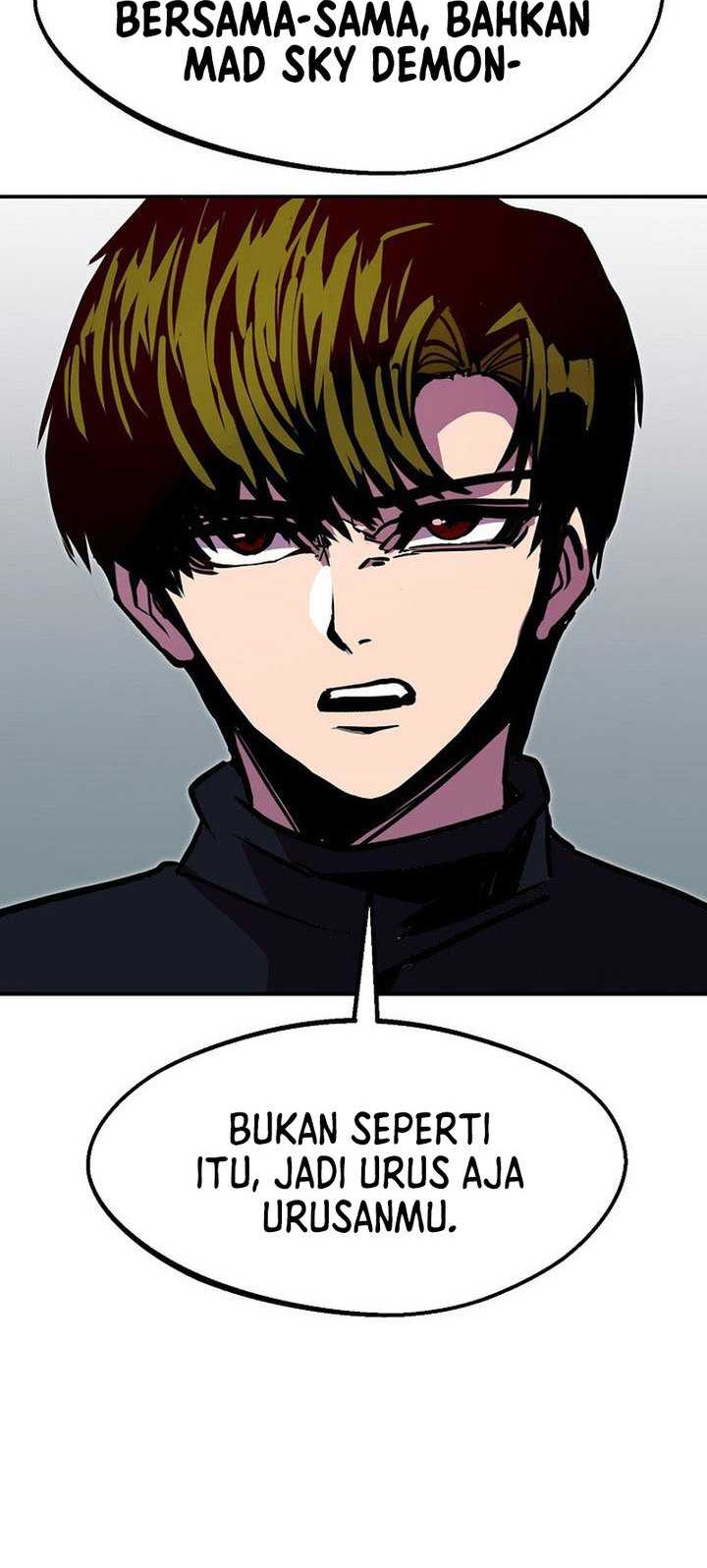 Worthless Regression Chapter 79 Gambar 62