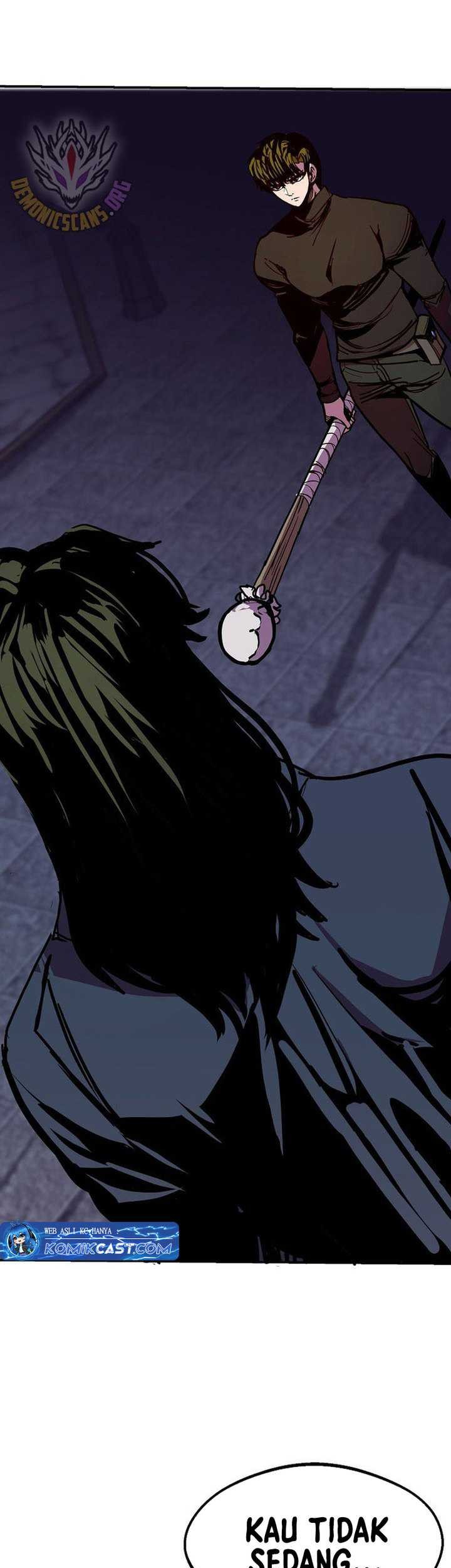 Worthless Regression Chapter 79 Gambar 63