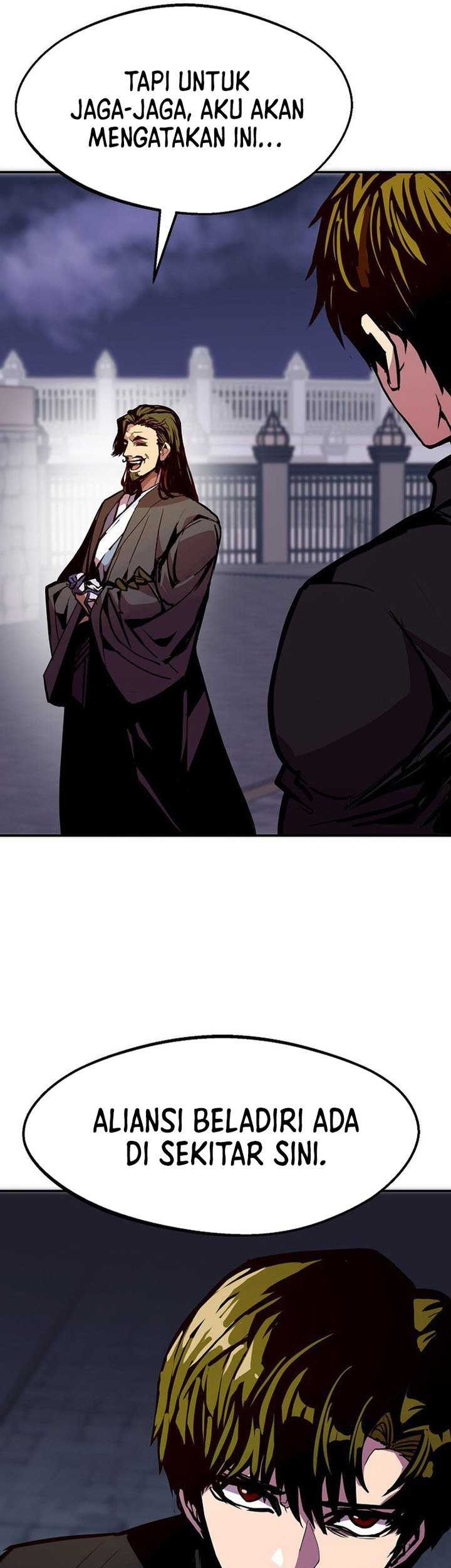 Worthless Regression Chapter 79 Gambar 69