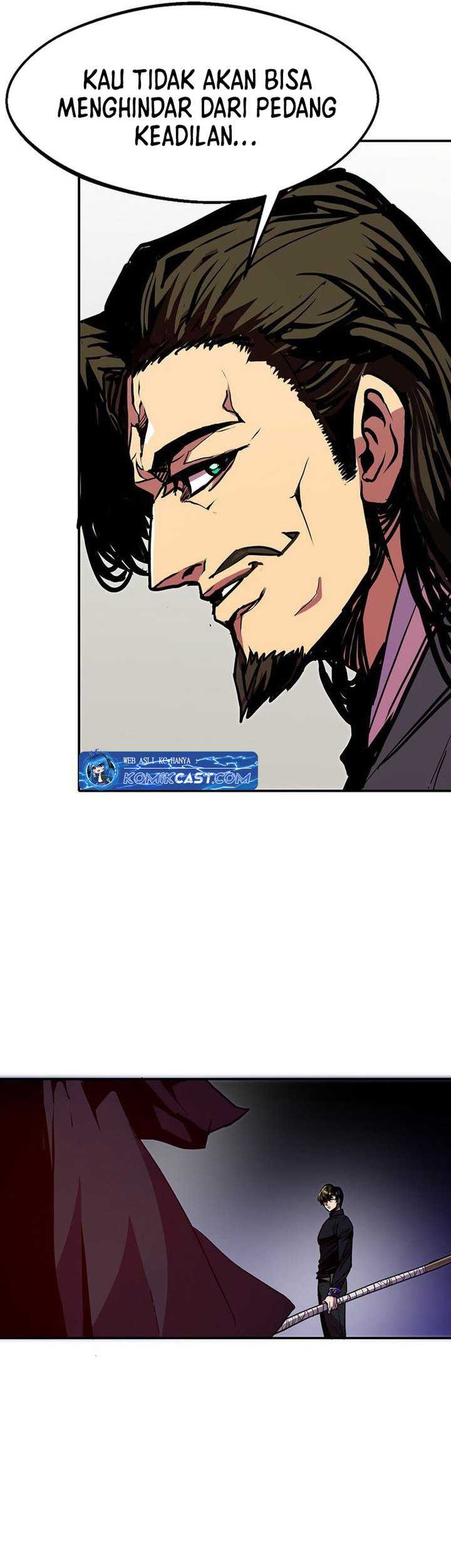Worthless Regression Chapter 79 Gambar 71