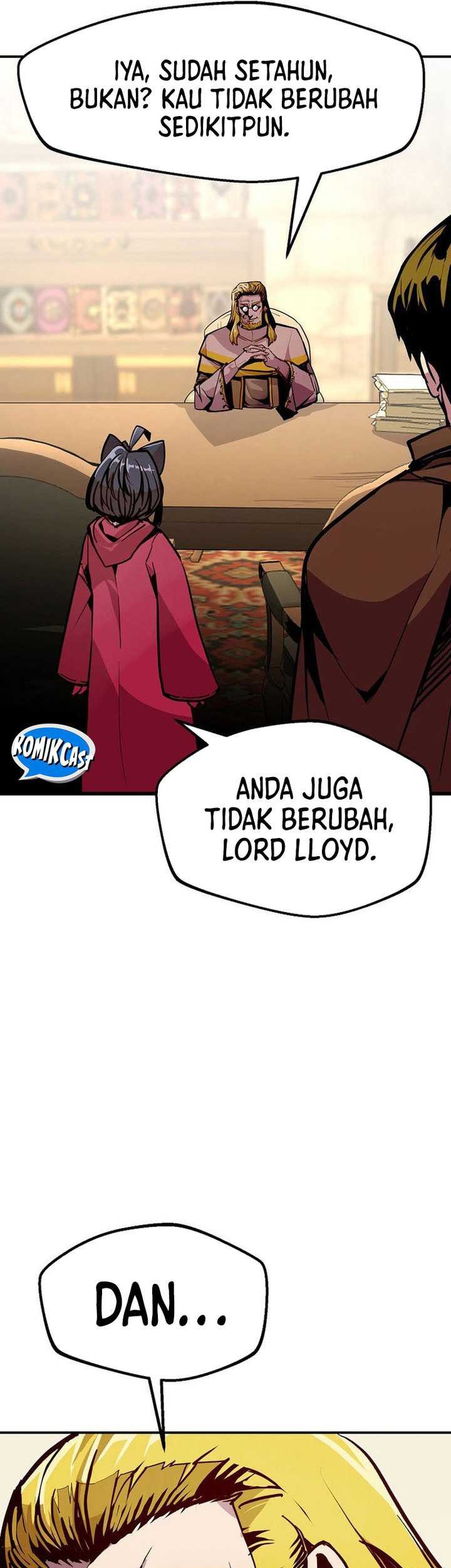 Worthless Regression Chapter 79 Gambar 8