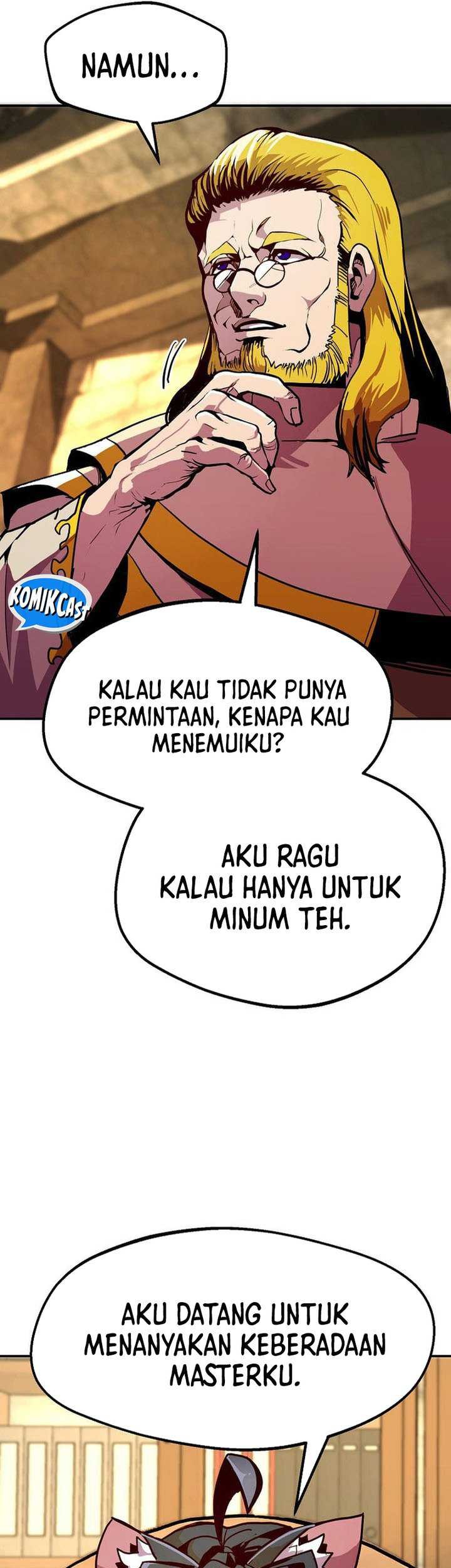 Worthless Regression Chapter 79 Gambar 14