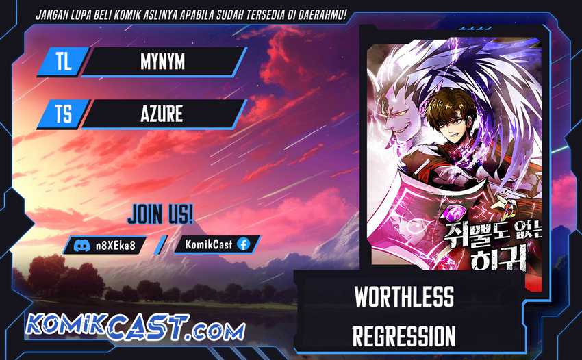 Baca Komik Worthless Regression Chapter 80 Gambar 1