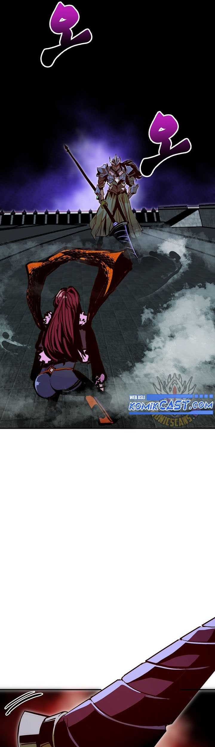 Worthless Regression Chapter 80 Gambar 34
