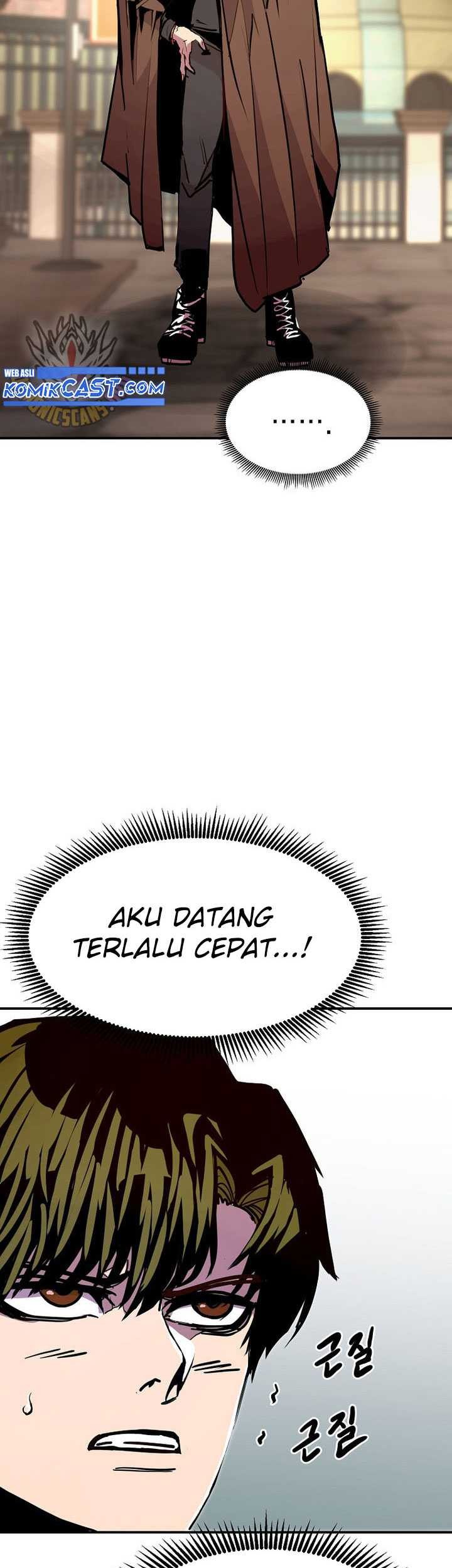 Worthless Regression Chapter 80 Gambar 4