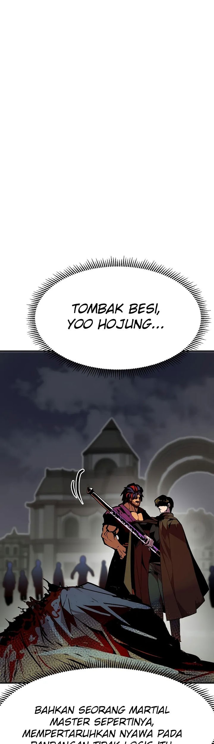 Worthless Regression Chapter 84 Gambar 37