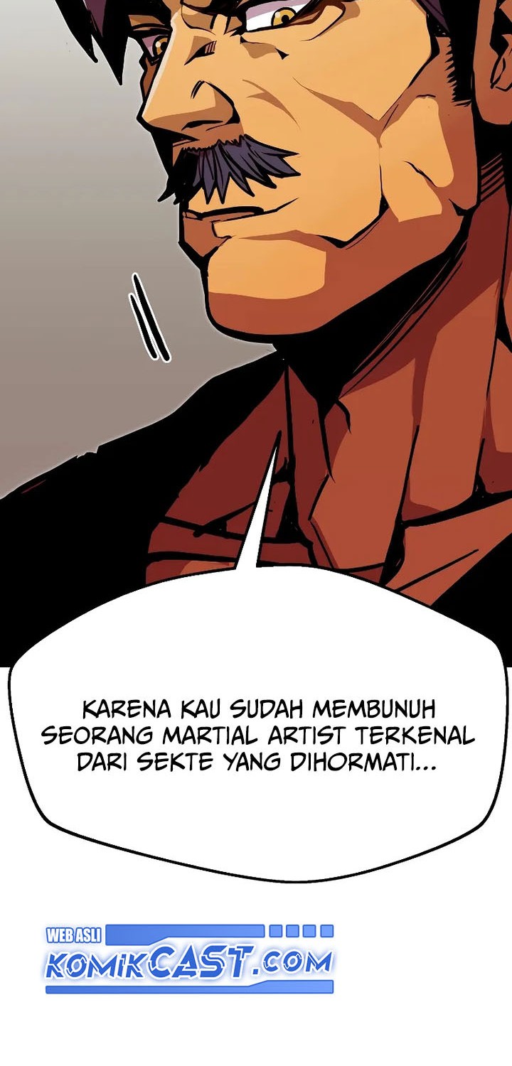 Worthless Regression Chapter 84 Gambar 40