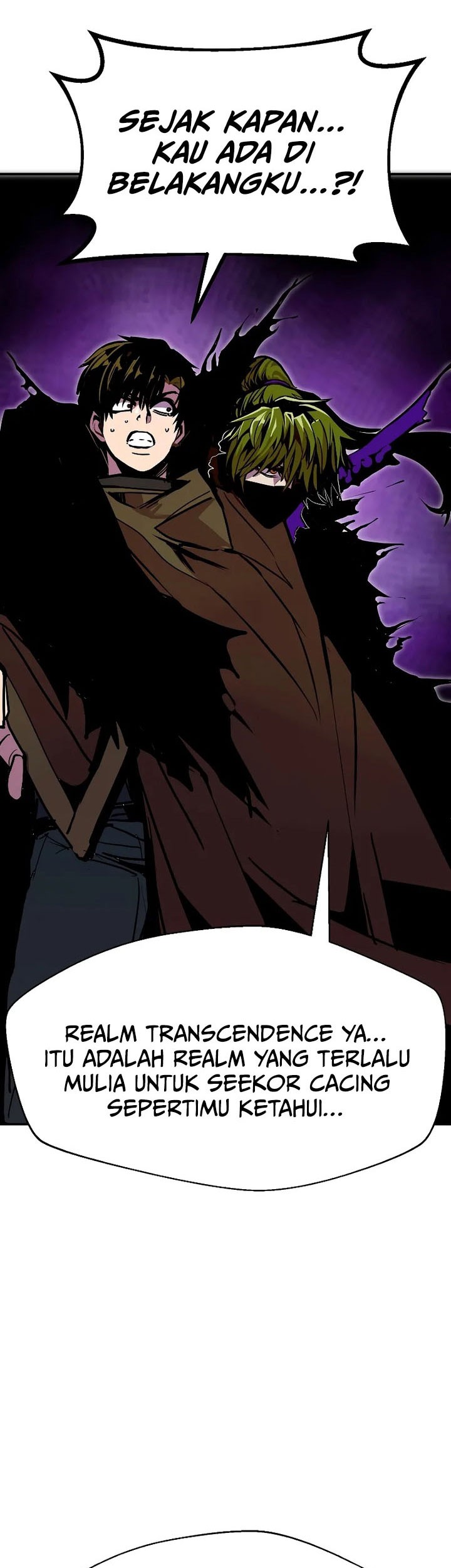 Worthless Regression Chapter 84 Gambar 51