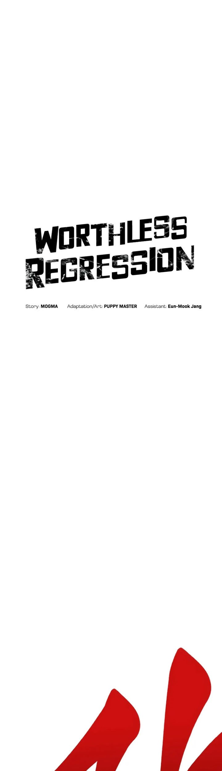 Worthless Regression Chapter 84 Gambar 11