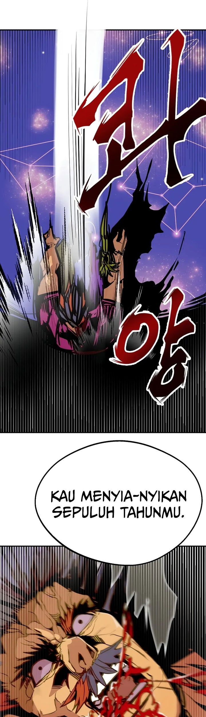 Worthless Regression Chapter 85 Gambar 57