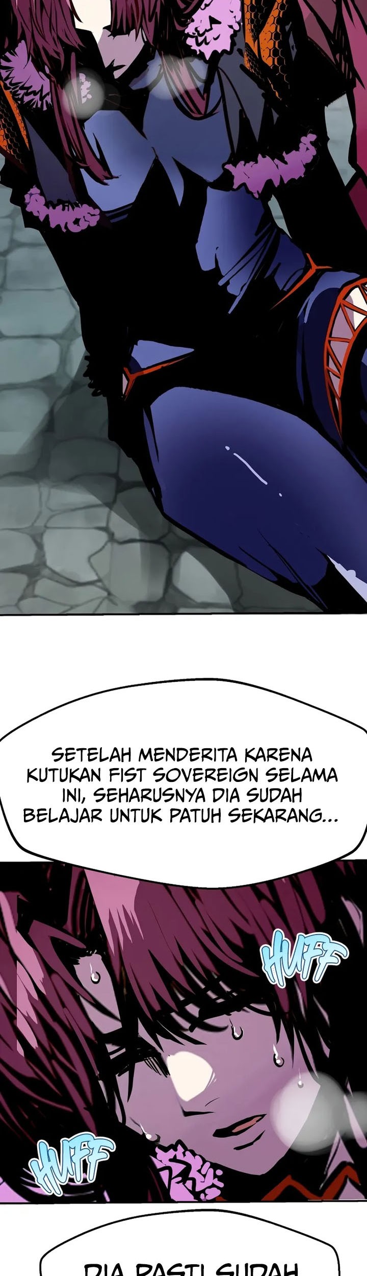Worthless Regression Chapter 85 Gambar 7