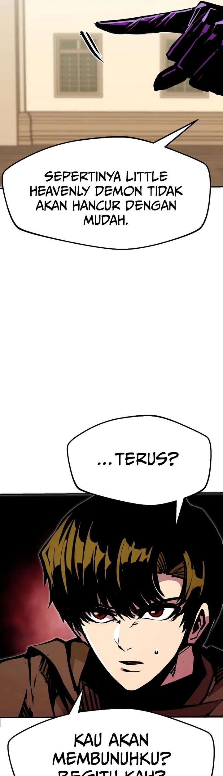 Worthless Regression Chapter 85 Gambar 9