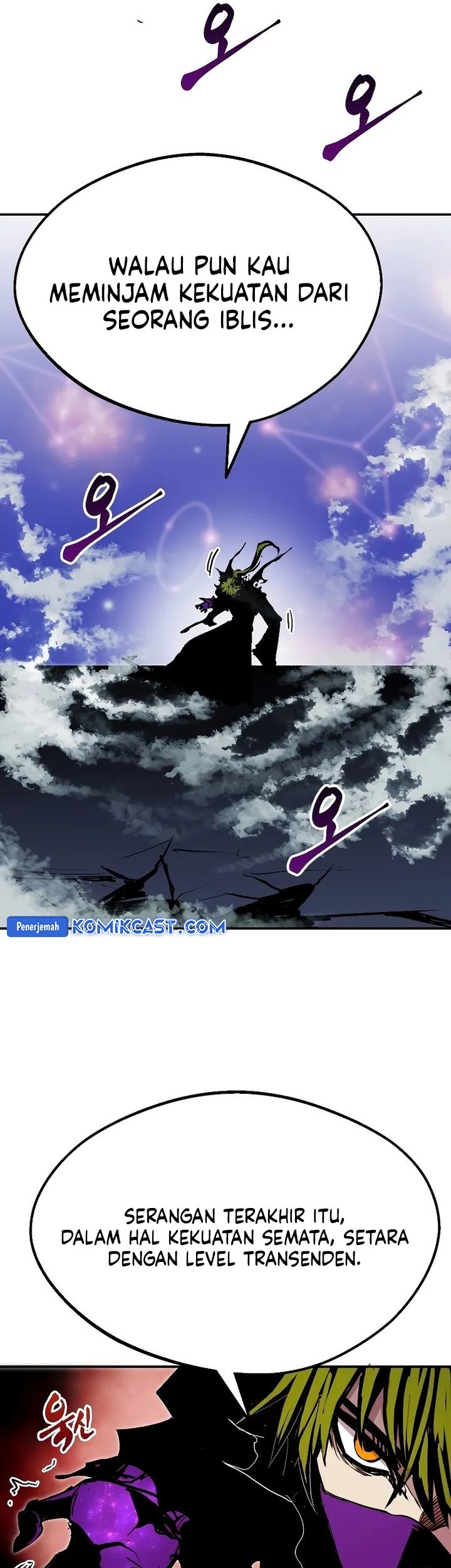Worthless Regression Chapter 86 Gambar 24