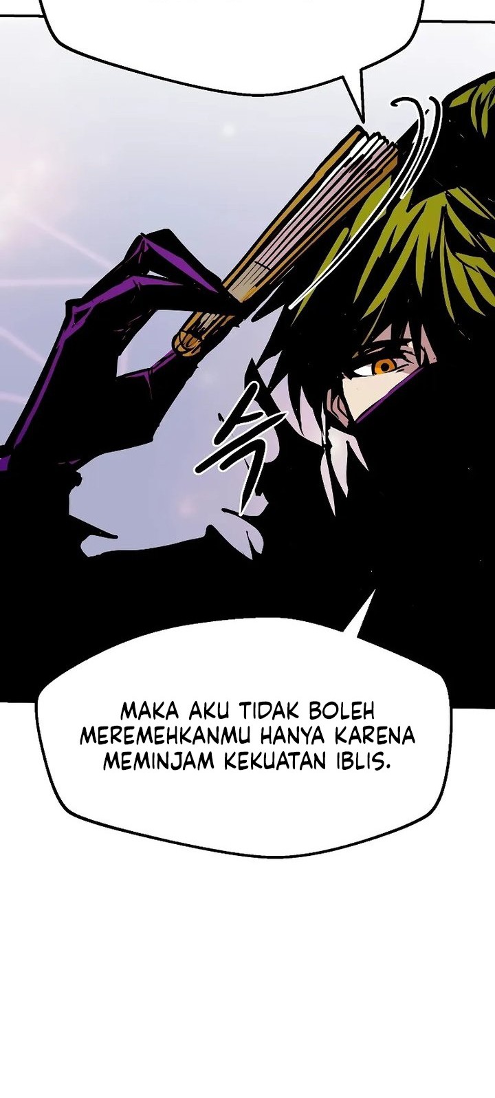 Worthless Regression Chapter 86 Gambar 34