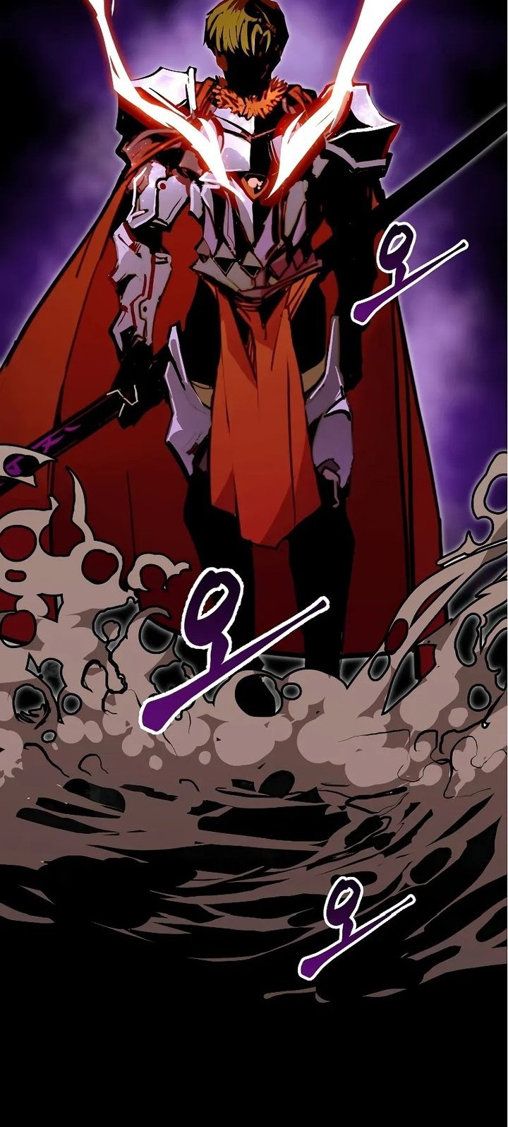 Baca Manhwa Worthless Regression Chapter 86 Gambar 2