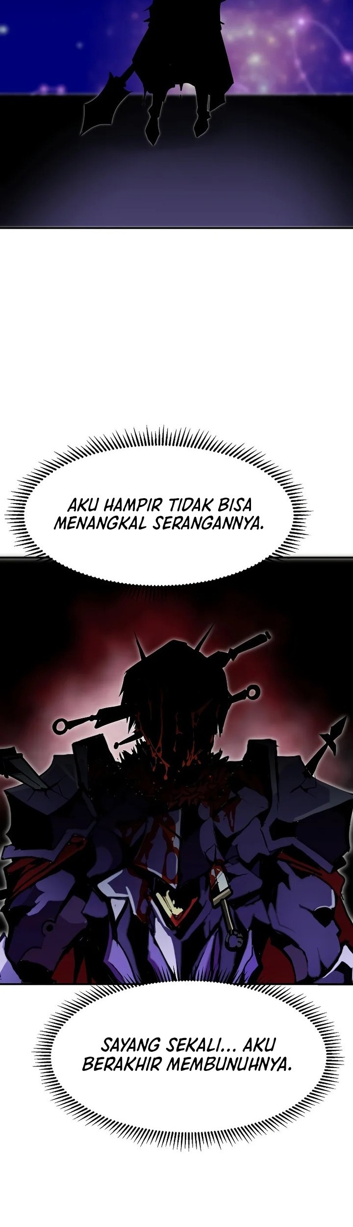 Worthless Regression Chapter 86 Gambar 55