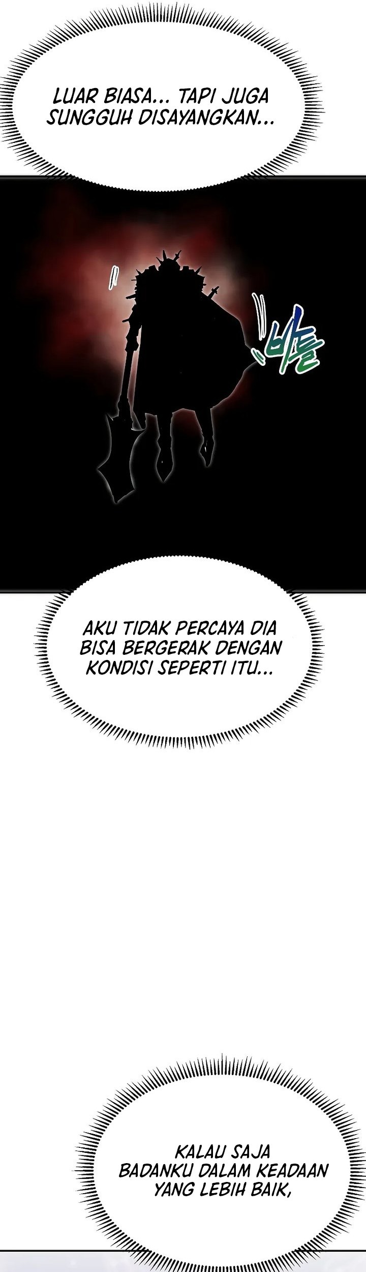 Worthless Regression Chapter 86 Gambar 64