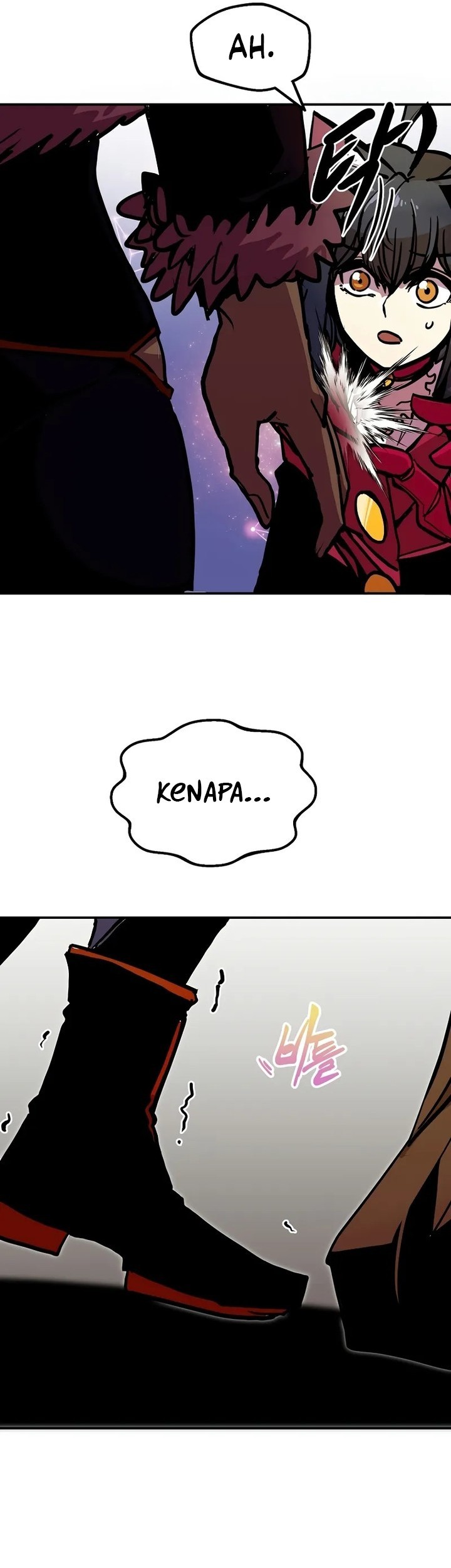 Worthless Regression Chapter 87 Gambar 39