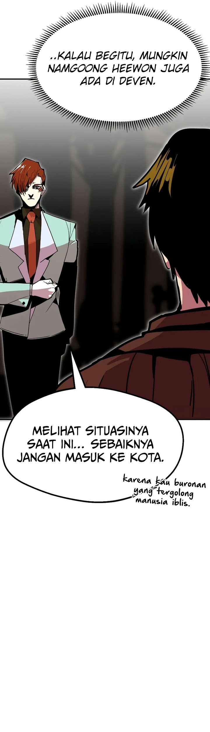 Worthless Regression Chapter 89 Gambar 9
