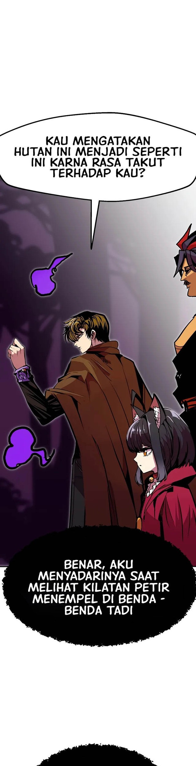 Worthless Regression Chapter 91 Gambar 8